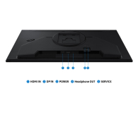 Samsung Odyssey G4 S27HG402EUX - 1506175 - zdjęcie 9